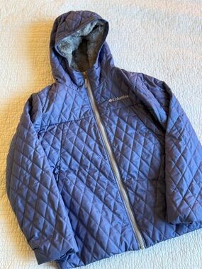 Youth Columbia Jacket